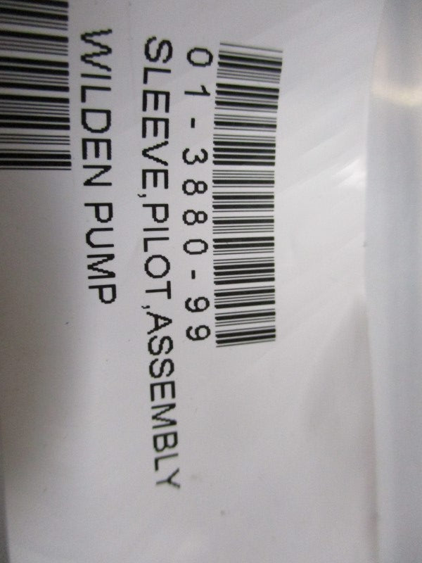 WILDEN 01-3880-99 NSNP
