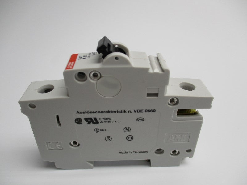 ABB S271K6A 6A 230/400V NSNP