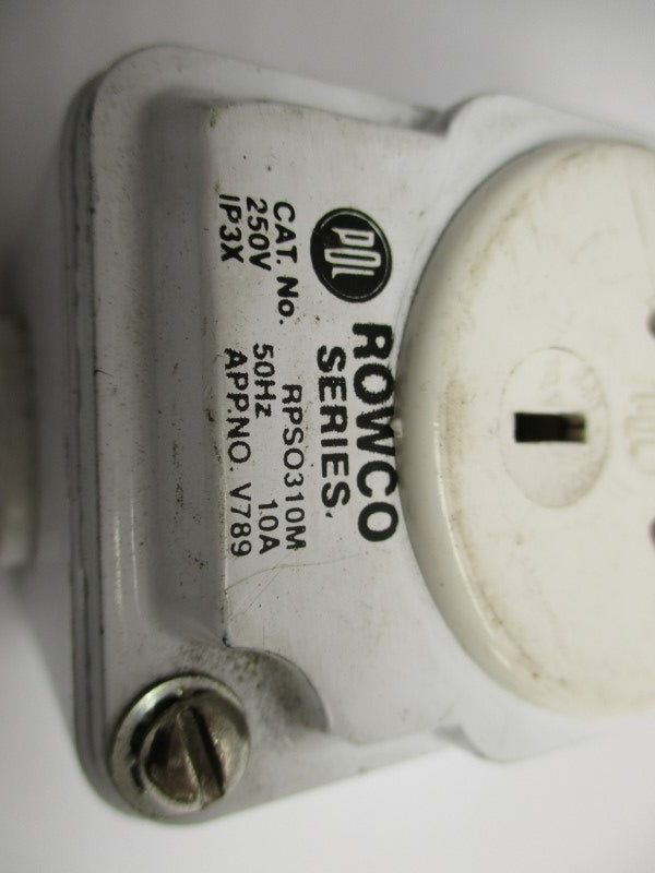 ROWCO RPSO310M UNMP