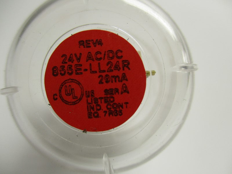 ALLEN BRADLEY 855E-LL24R SER. A UNMP