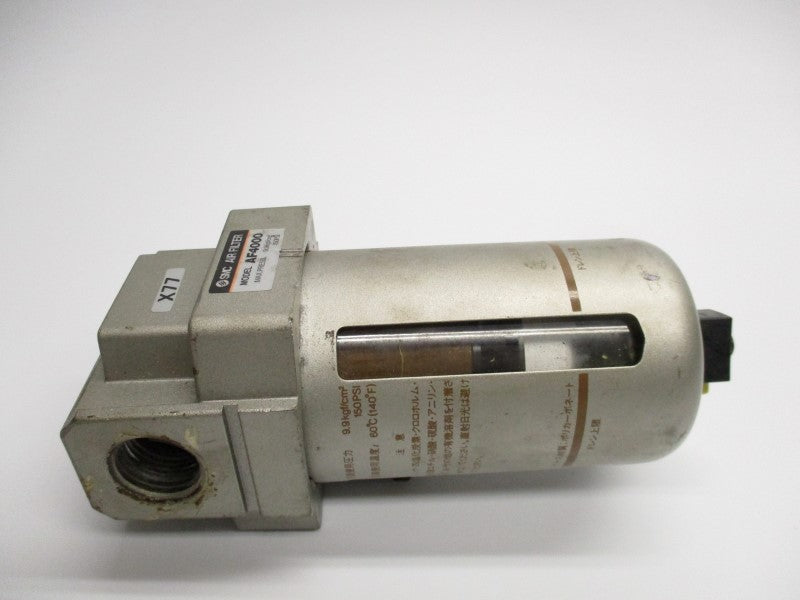 SMC AF4000 UNMP