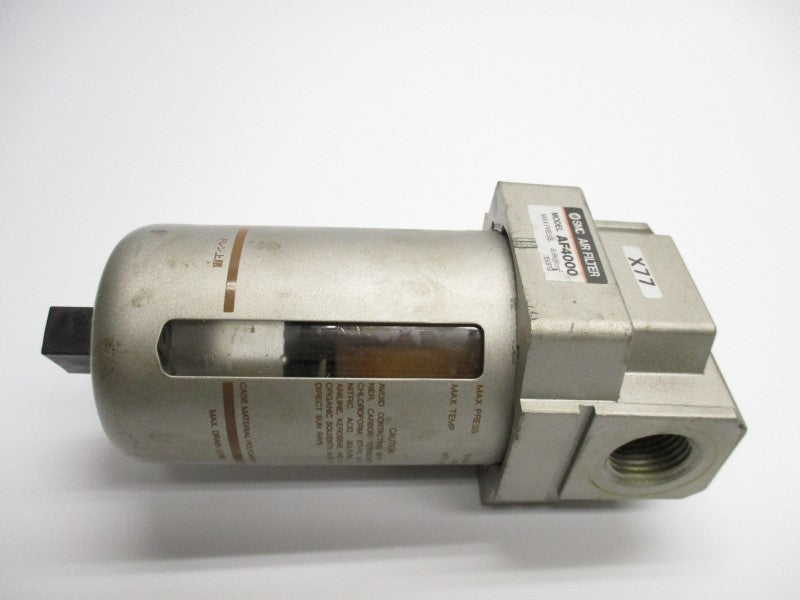 SMC AF4000 UNMP