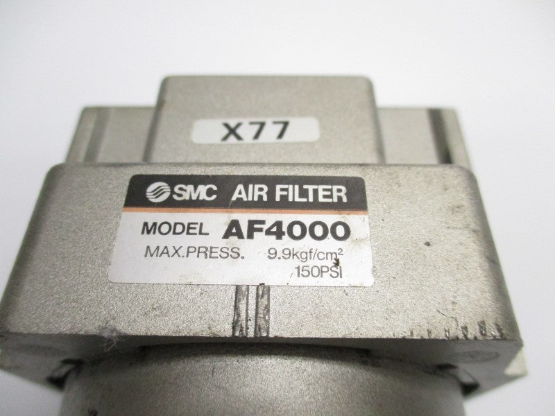 SMC AF4000 UNMP