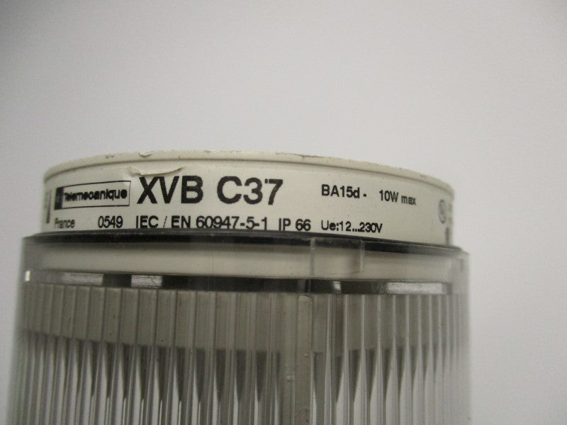 TELEMECANIQUE XVBC37 (NO BULB) UNMP