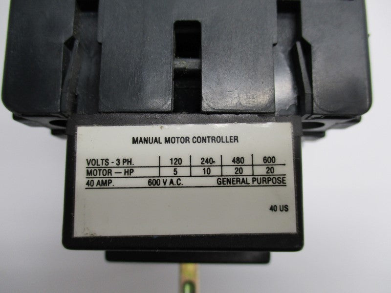 NHP LKM-40 NSNP
