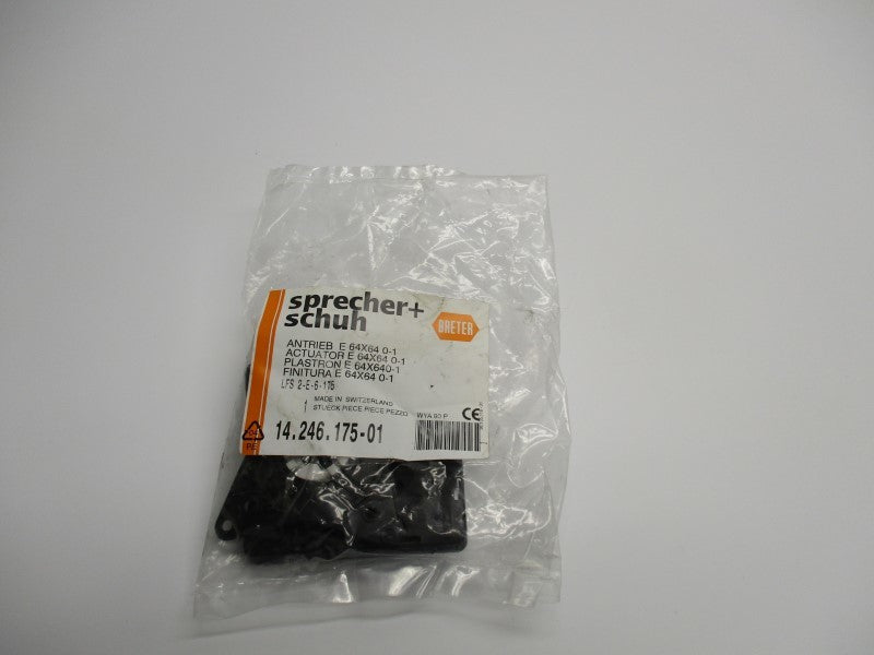 SPRECHER+SCHUH LFS2-E-6-175 NSMP