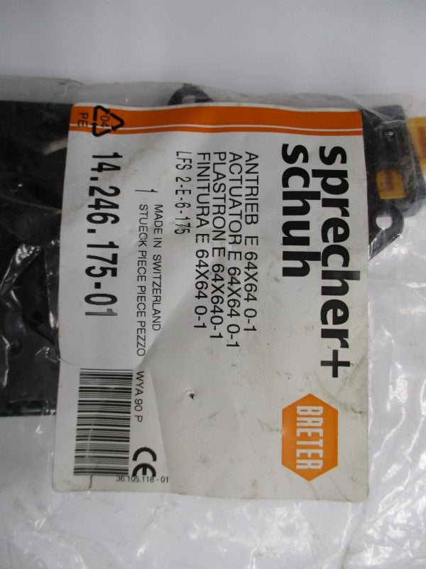 SPRECHER+SCHUH LFS2-E-6-175 NSMP