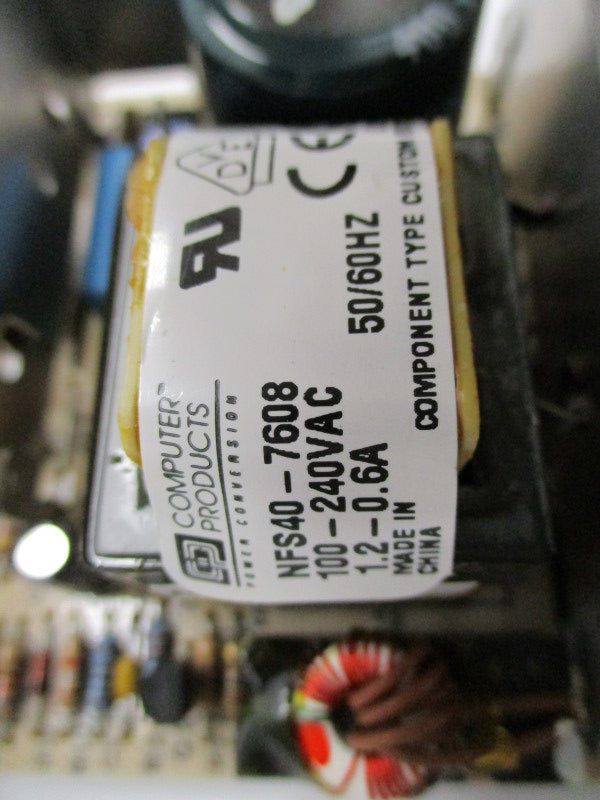 COMPUTER PRODUCTS NFS40-7608 NSNP