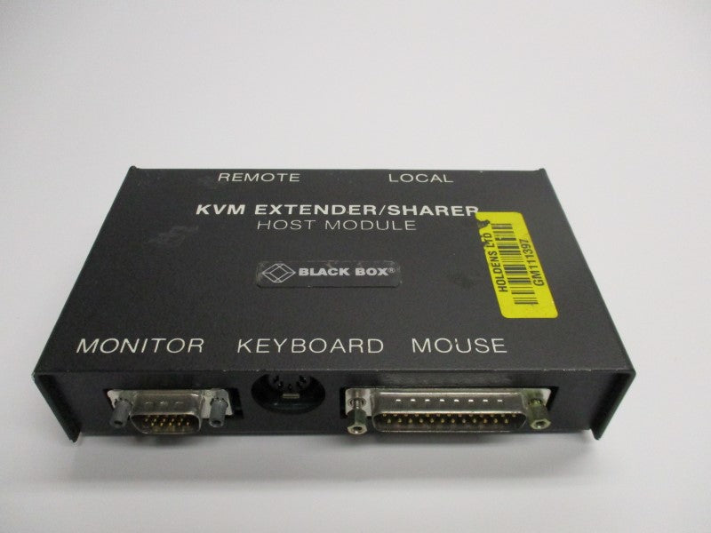 BLACK BOX AC231A UNMP