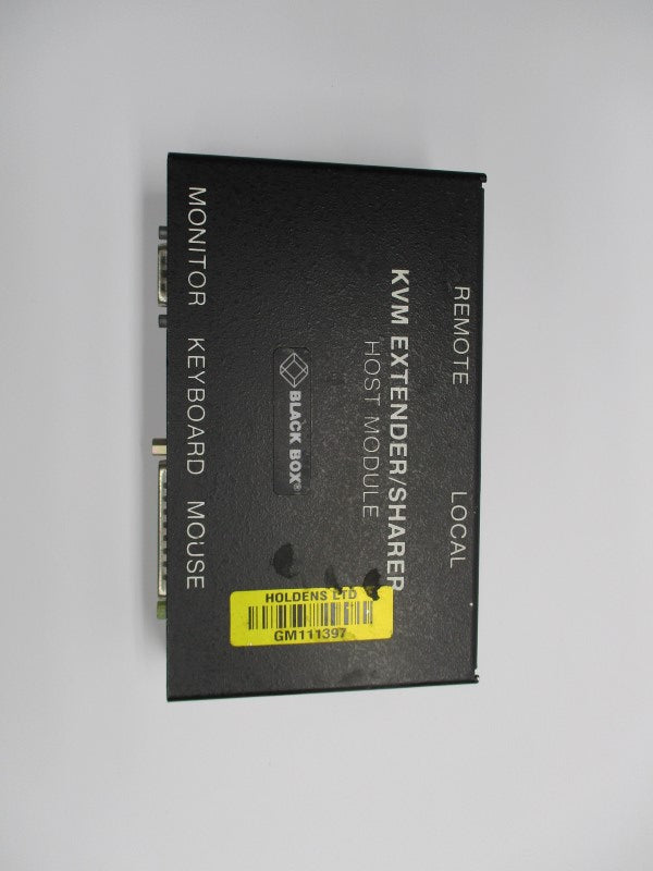 BLACK BOX AC231A UNMP