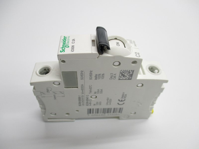 SCHNEIDER A9F44102 2A 240V NSNP