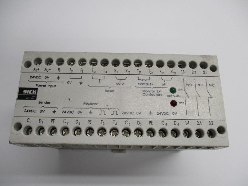 SICK LCUX1-400 UNMP
