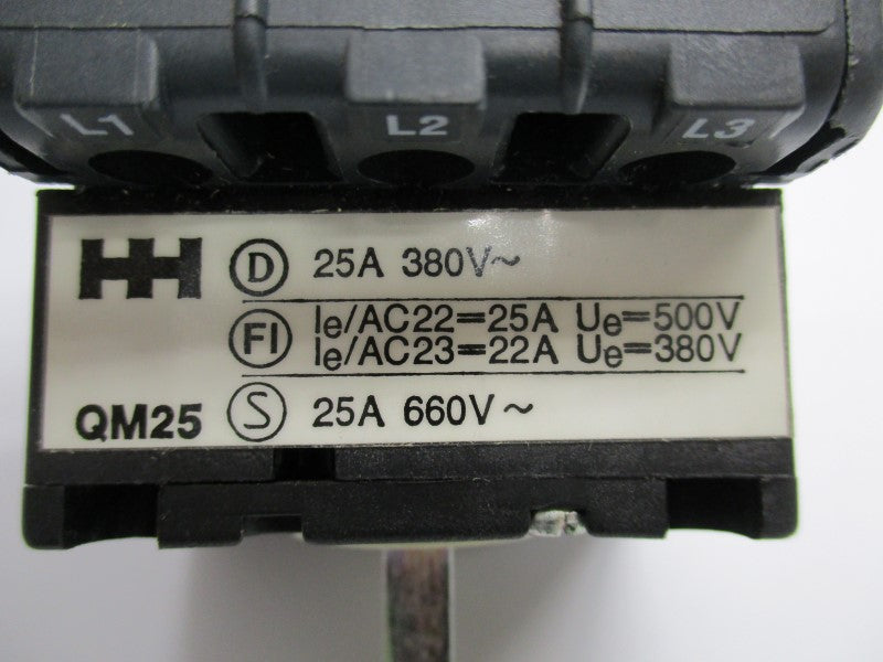 HOLEC QM25 NSNP