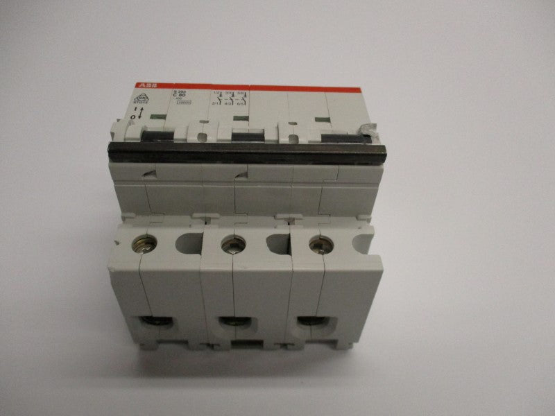 ABB S293C80 80A 400V (AS PICTURED) NSNP
