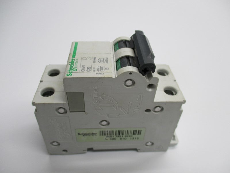 SCHNEIDER 17889 20A 400V NSNP
