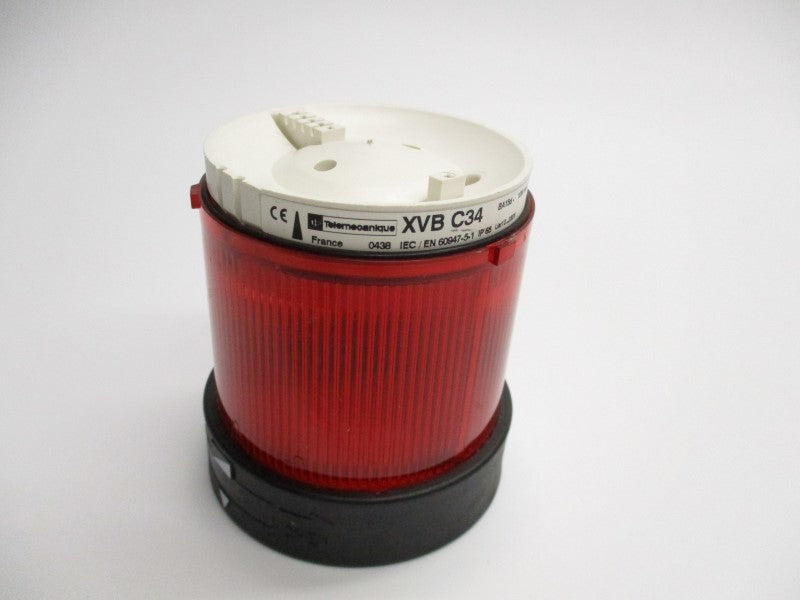 TELEMECANIQUE XVBC34 (NO BULB) UNMP