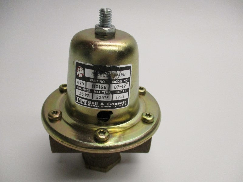 ITT BELL&GOSSETT 110196 NSNP