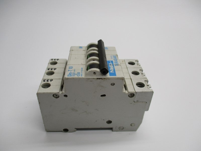 NHP N13753 32A 415V UNMP