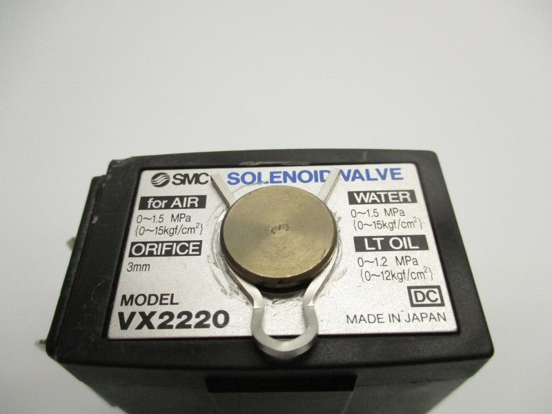 SMC VX2220 UNMP