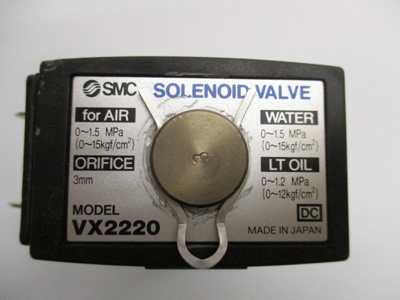 SMC VX2220 UNMP