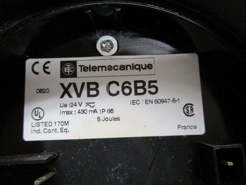 TELEMECANIQUE XVBC6B5 UNMP