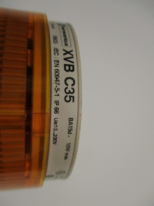 TELEMECANIQUE XVBC35 (NO BULB) UNMP