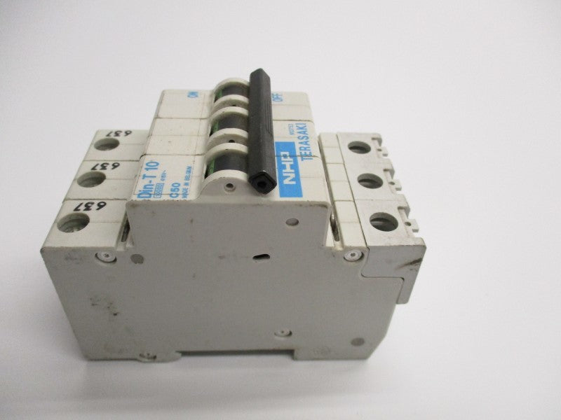 NHP N13753 50A 415V UNMP
