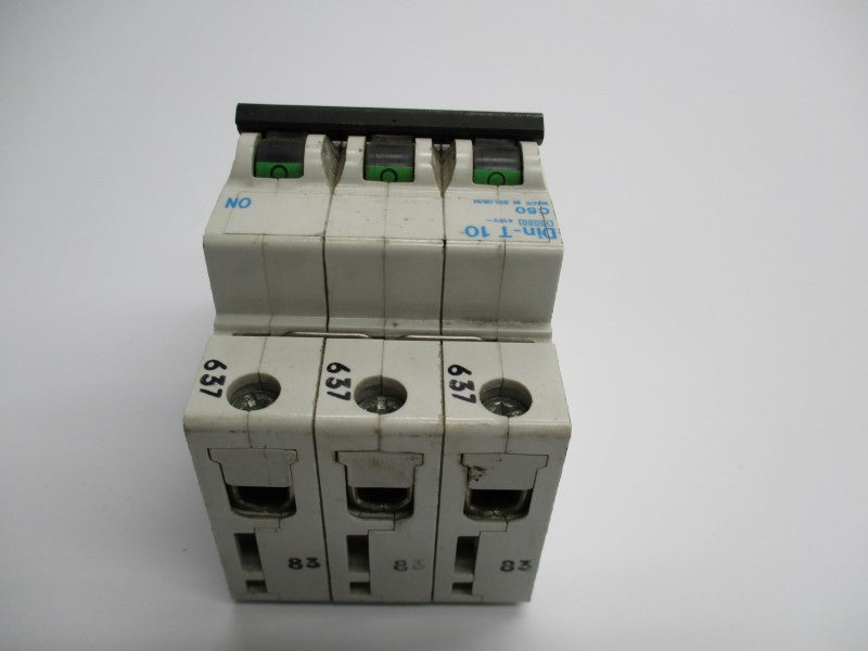 NHP N13753 50A 415V UNMP