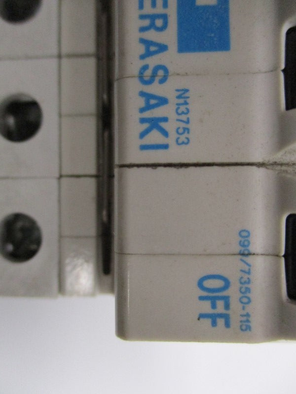NHP N13753 50A 415V UNMP