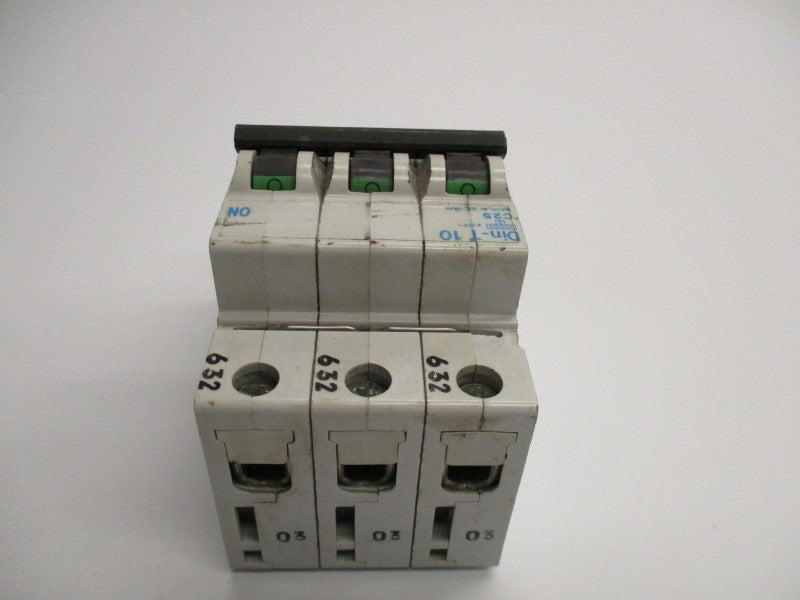 NHP N13753 25A 415V (AS PICTURED) UNMP
