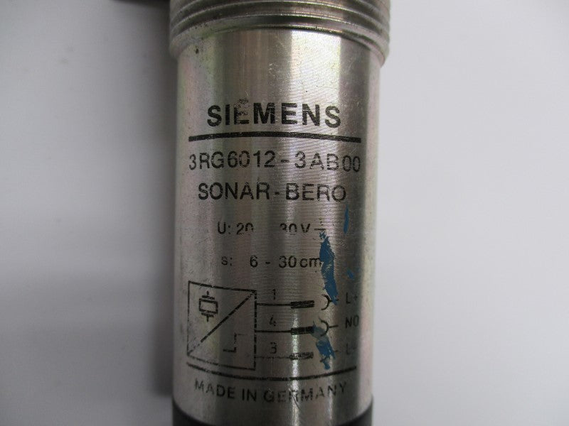 SIEMENS 3RG6012-3AB00 UNMP