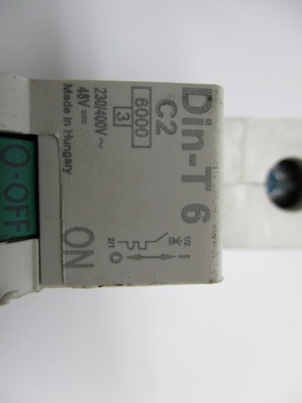 NHP N17481 675752 2A 230/400V NSNP