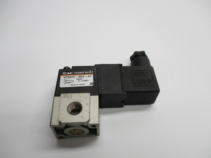 SMC VT307E-5DZ-01 UNMP