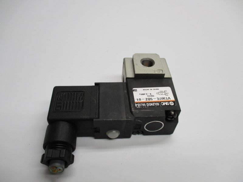 SMC VT307E-5DZ-01 UNMP