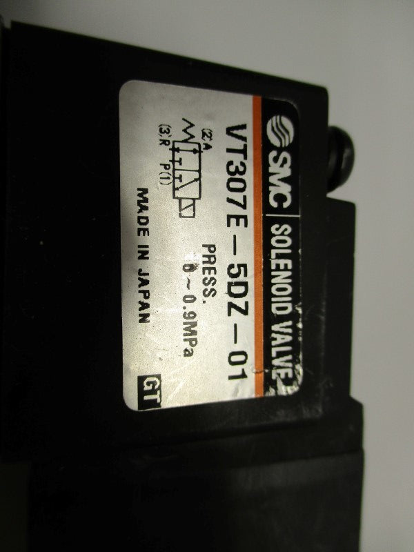 SMC VT307E-5DZ-01 UNMP