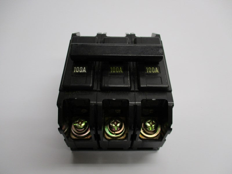 TERASAKI SAFE-T 100A 440V UNMP