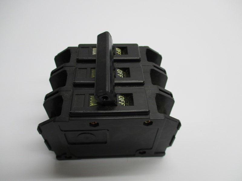 TERASAKI SAFE-T 100A 440V UNMP