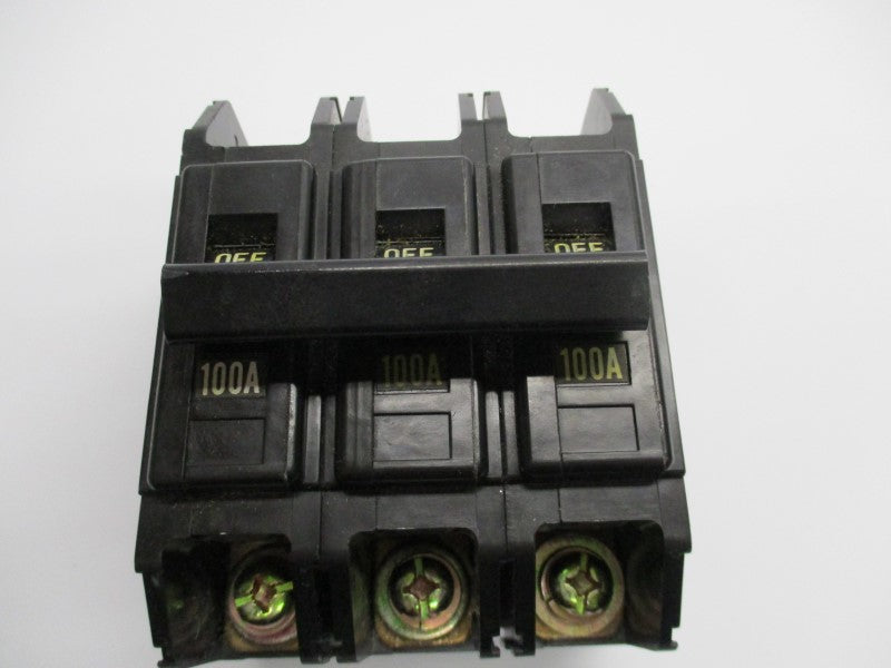 TERASAKI SAFE-T 100A 440V UNMP