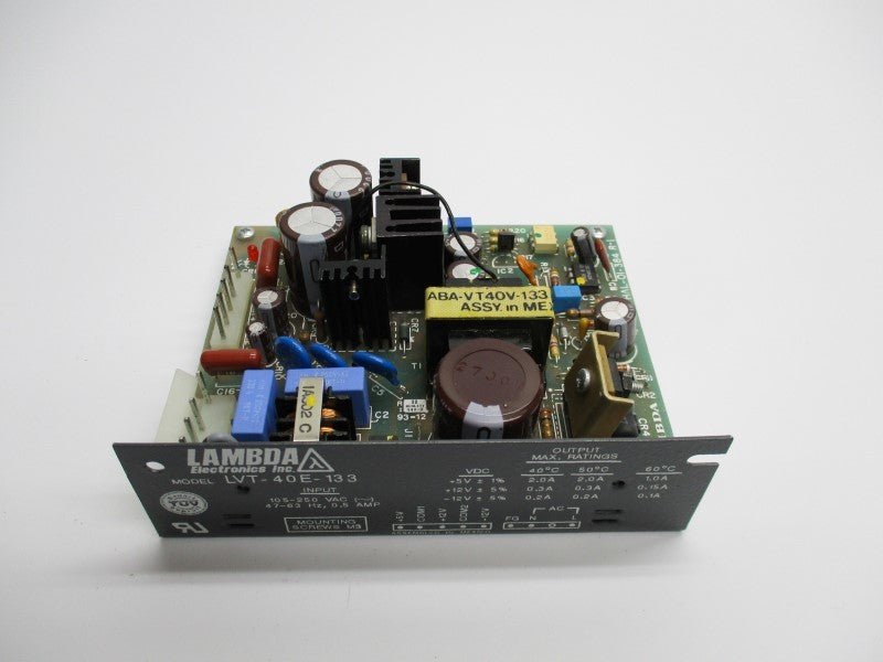 LAMBDA LVT-40E-133 UNMP