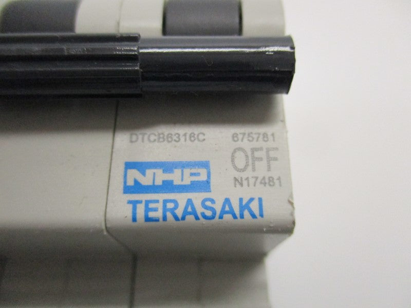 NHP N17481 675781 16A 400/110V NSNP