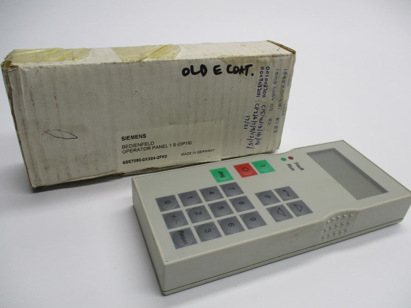 SIEMENS 6SE7090-0XX84-2FK0 NSMP