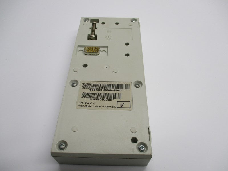 SIEMENS 6SE7090-0XX84-2FK0 NSMP
