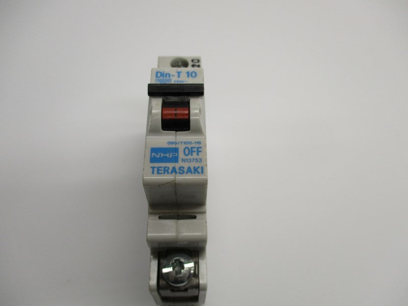 NHP N13753 0.5A 240V NSNP