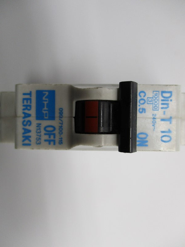 NHP N13753 0.5A 240V NSNP