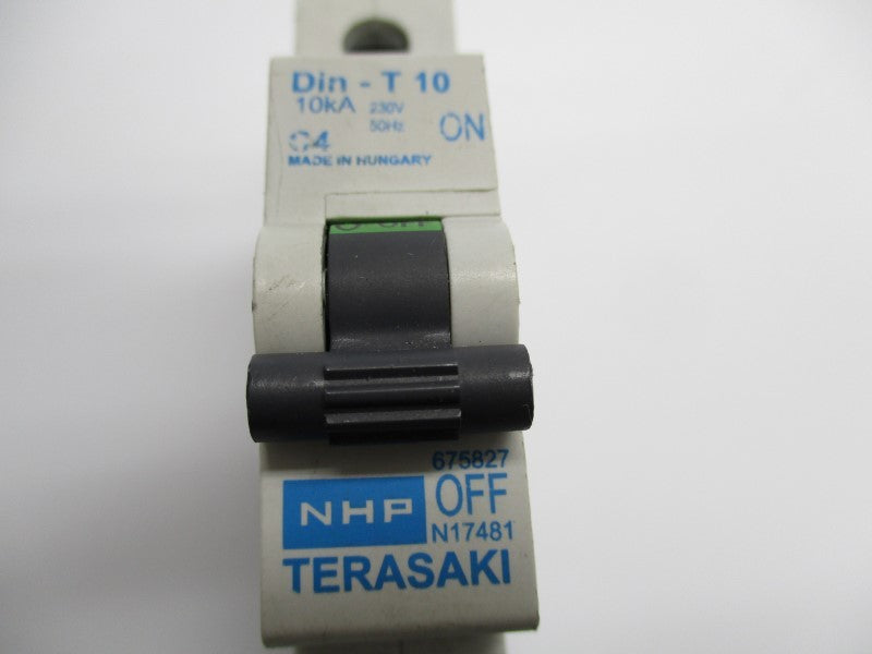 NHP N17481 675827 4A 230V UNMP