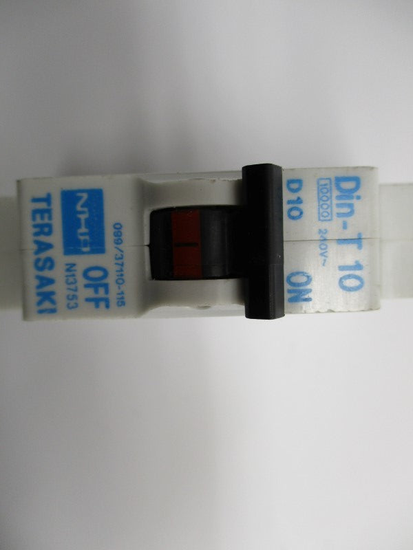 NHP N13753 10A 240V NSNP