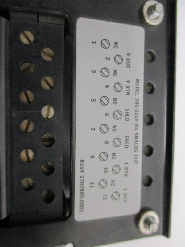 INDUSTRIAL MRO 500-5016 UNMP