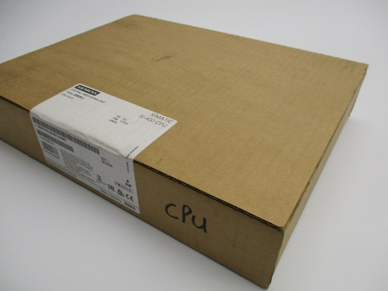 SIEMENS 6ES7416-3XS07-0AB0 NSFS