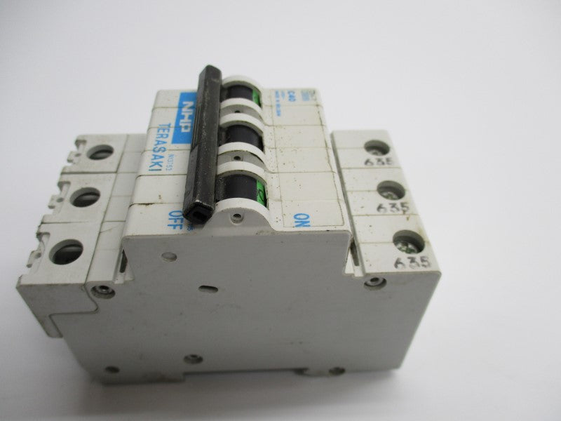 NHP N13753 40A 415V (AS PICTURED) UNMP