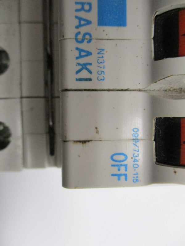 NHP N13753 40A 415V (AS PICTURED) UNMP